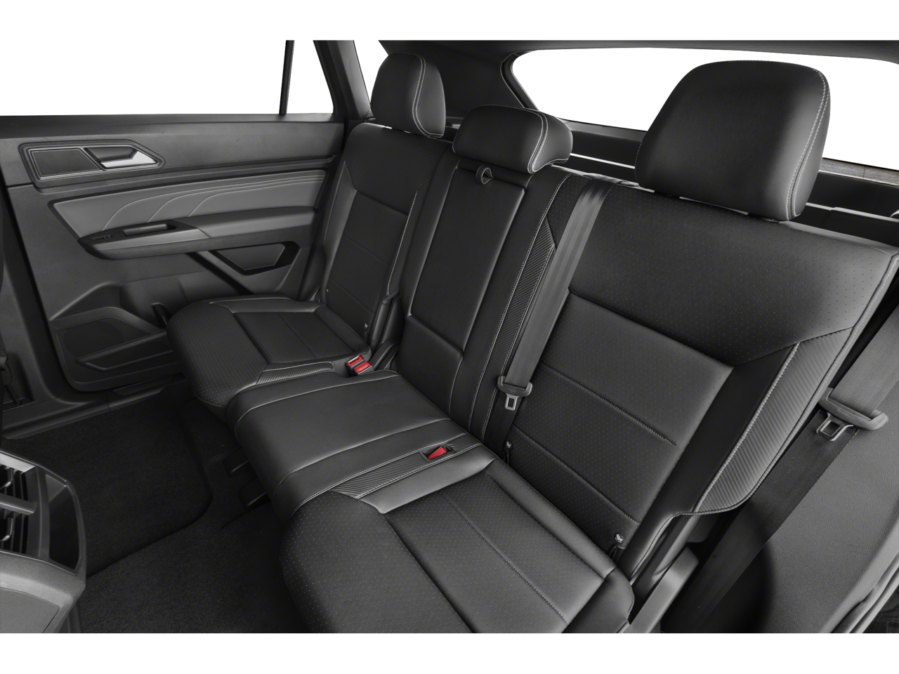 2023 Volkswagen Atlas Cross Sport SEL Premium R-Line AWD w/Sunroof & Navi